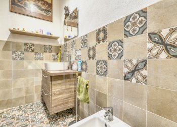 bagno - Portion of a house Via Pian delle Tregge, Collesalvetti - photo 6