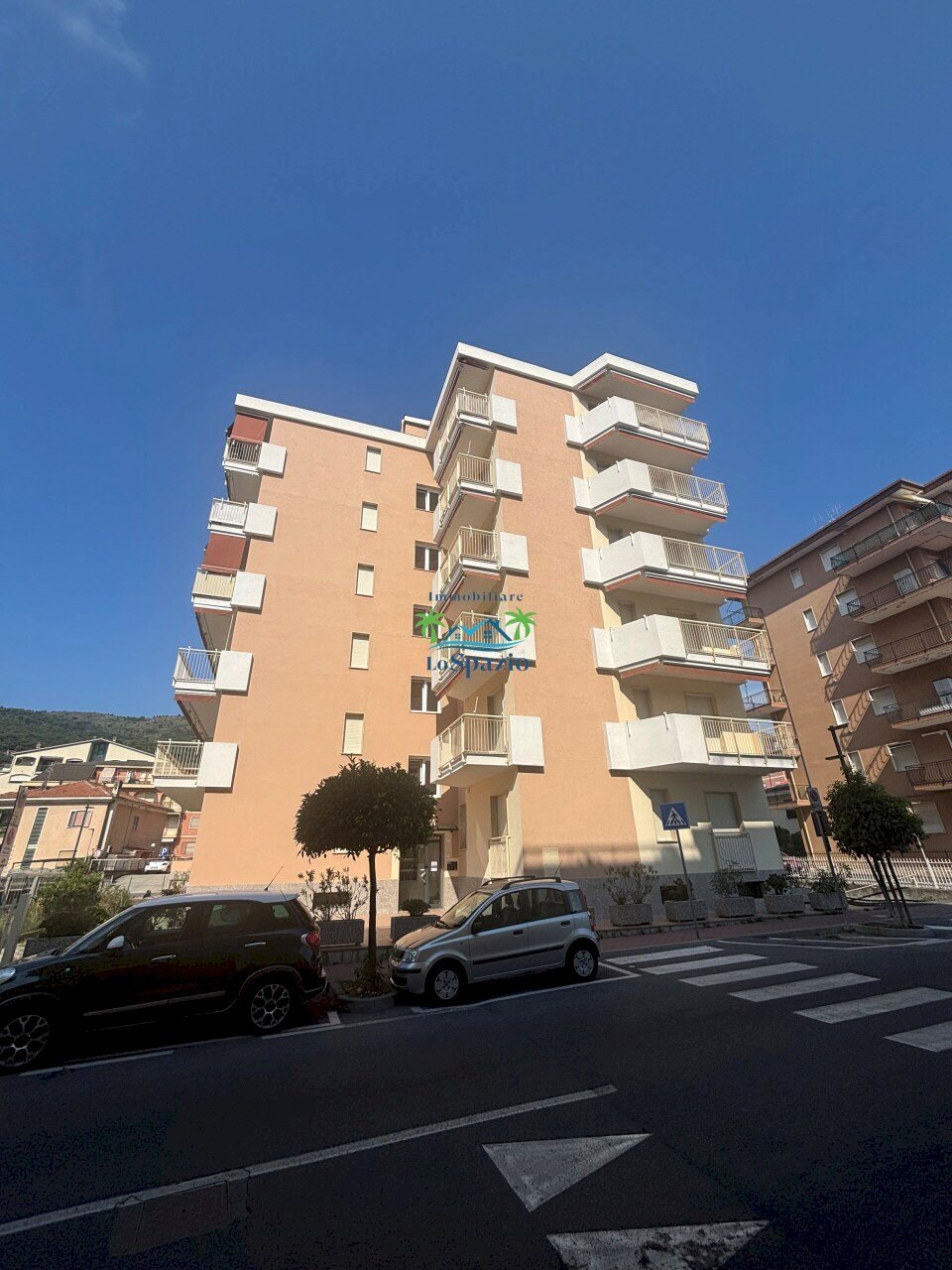 Sottotetto in vendita ad Andora - Stabile - Palazzo Via Cavour 27, Andora - foto 1