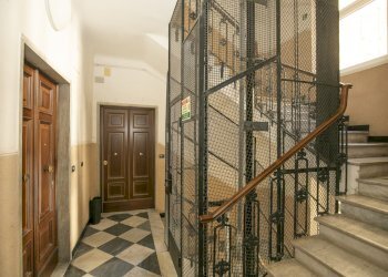 7P6A9714 - Apartment Via Trebisonda, Genova (neighborhood Foce) - photo 22