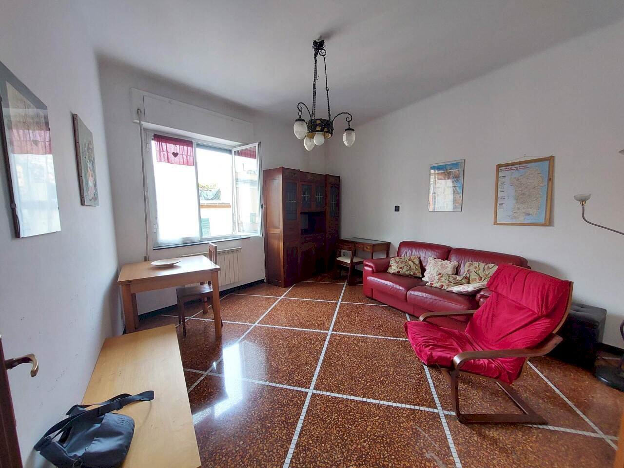 20251215_101714.jpg - Three-room apartment Passo della Zebra, Genova (neighborhood Marassi) - photo 1