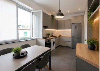 ChatGPT Image 9 lug 2026, 10_04_56 - Three-room apartment Passo della Zebra, Genova (neighborhood Marassi) - photo 8
