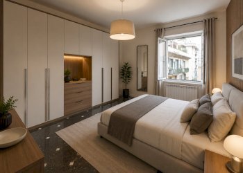 ChatGPT Image 9 lug 2026, 10_50_32 - Three-room apartment Passo della Zebra, Genova (neighborhood Marassi) - photo 11