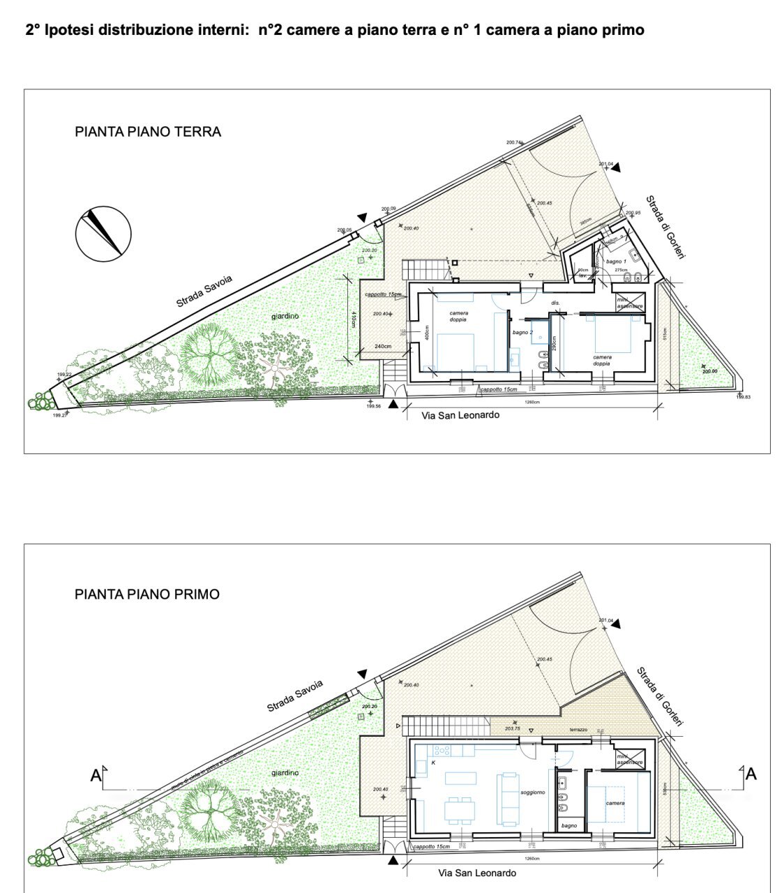 Screenshot 2026-06-27 alle 16.20.19 - Villa Via San Leonardo 48, Diano Marina - planimetria 1