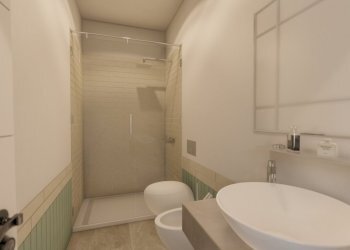 bagno servizio - Photo - Villa Via San Leonardo 48, Diano Marina - photo 10