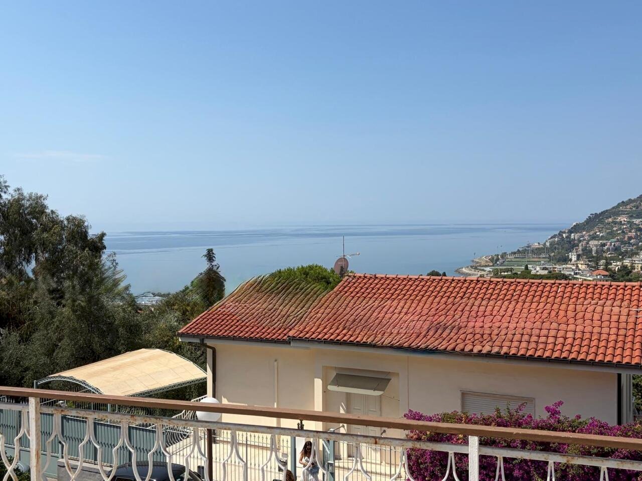 vista mare 1 - Independent house Via G. D'Annunzio 28, Sanremo - photo 1