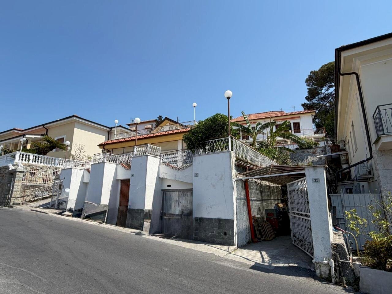 esterno - Independent house Via G. D'Annunzio 28, Sanremo - photo 3