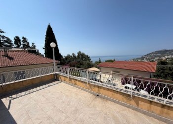 terrazzo - Independent house Via G. D'Annunzio 28, Sanremo - photo 8