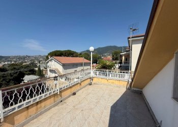 terrazzo - Independent house Via G. D'Annunzio 28, Sanremo - photo 9