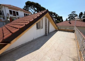 terrazzo soffitta - Independent house Via G. D'Annunzio 28, Sanremo - photo 28