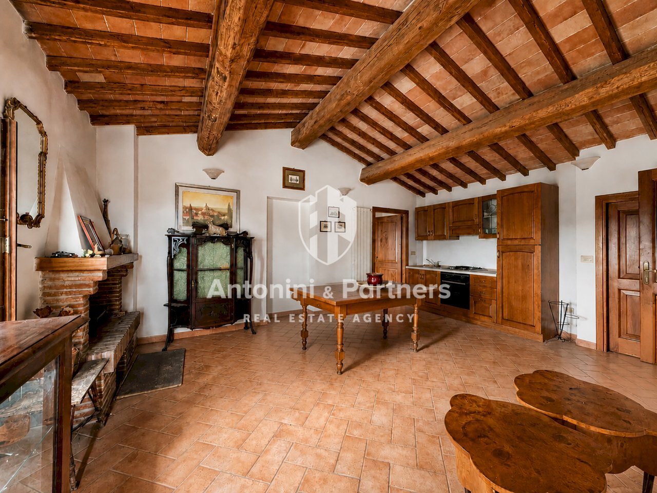 palazzetto degli angeli 22 - Townhouse collevalenza todi, Todi - photo 3