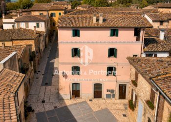 palazzetto degli angeli 1 - Townhouse collevalenza todi, Todi - photo 5