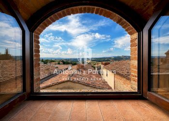 palazzetto degli angeli 6 - Townhouse collevalenza todi, Todi - photo 9
