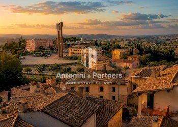 palazzetto degli angeli 30 - Townhouse collevalenza todi, Todi - photo 14