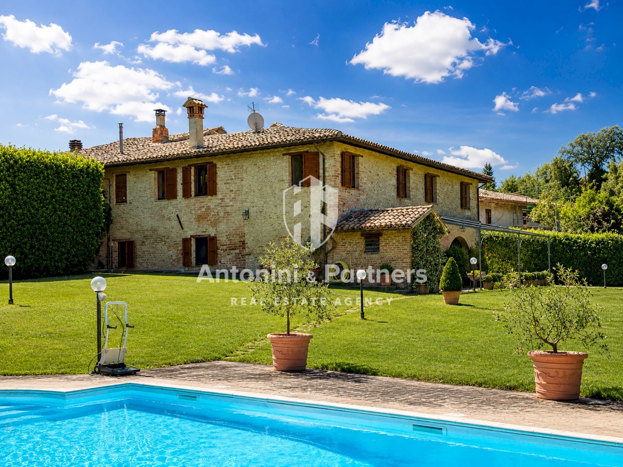 casale con vigneto montefalco 43 - Casale Località Turri, Montefalco - foto 2