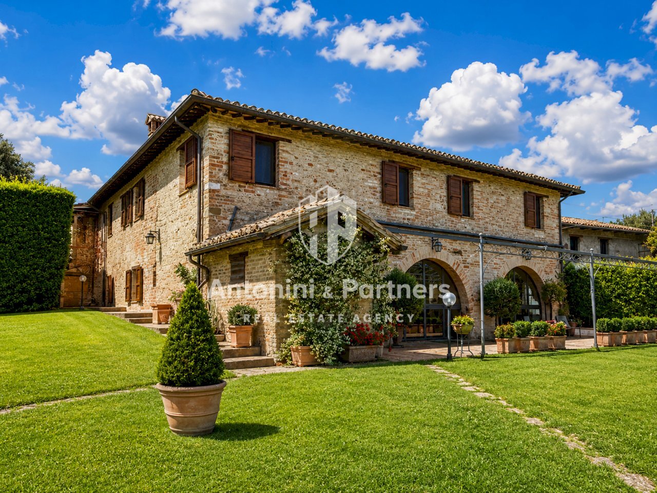 casale con vigneto montefalco 41 - Casale Località Turri, Montefalco - foto 3