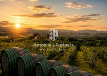 casale con vigneto montefalco 60 - Casale Località Turri, Montefalco - foto 1