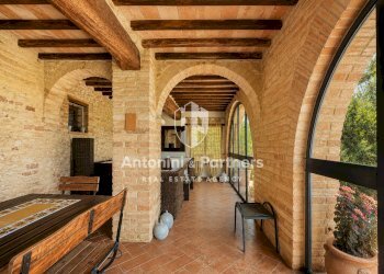 casale con vigneto montefalco 9 - Casale Località Turri, Montefalco - foto 14