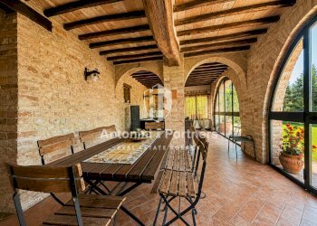 casale con vigneto montefalco 7 - Casale Località Turri, Montefalco - foto 15