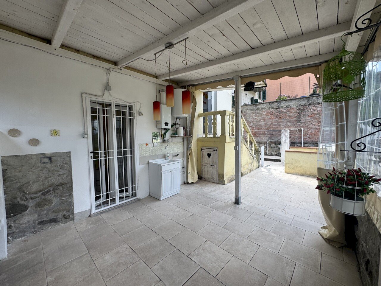 resede - Three-room apartment Piazza San Leonardo, Vernio - photo 2
