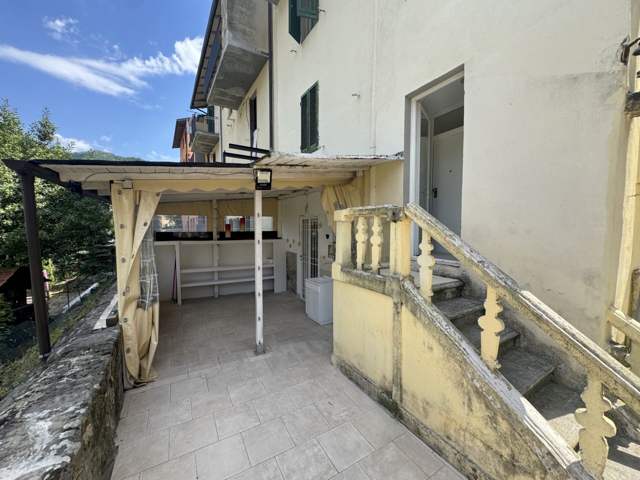 resede - Three-room apartment Piazza San Leonardo, Vernio - photo 3