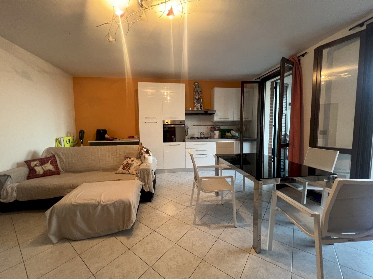 IMG_0301 - Three-room apartment Via Enrico Toti 16, Castelfranco Emilia - photo 2