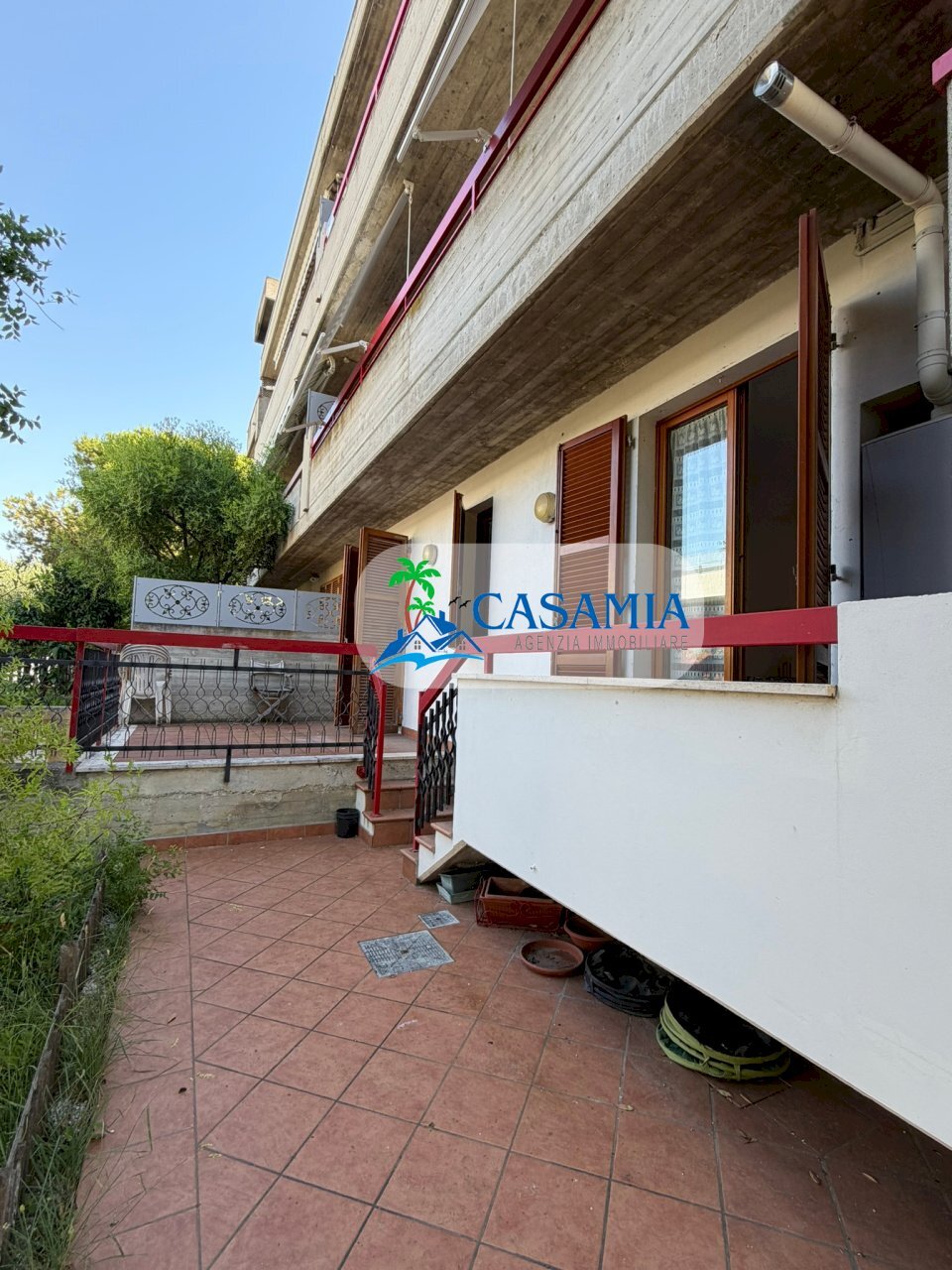 Appartamento piano terra zona mare S.Benedetto Del - Quadrilocale Via Ruggero Leoncavallo 15, San Benedetto del Tronto - foto 1