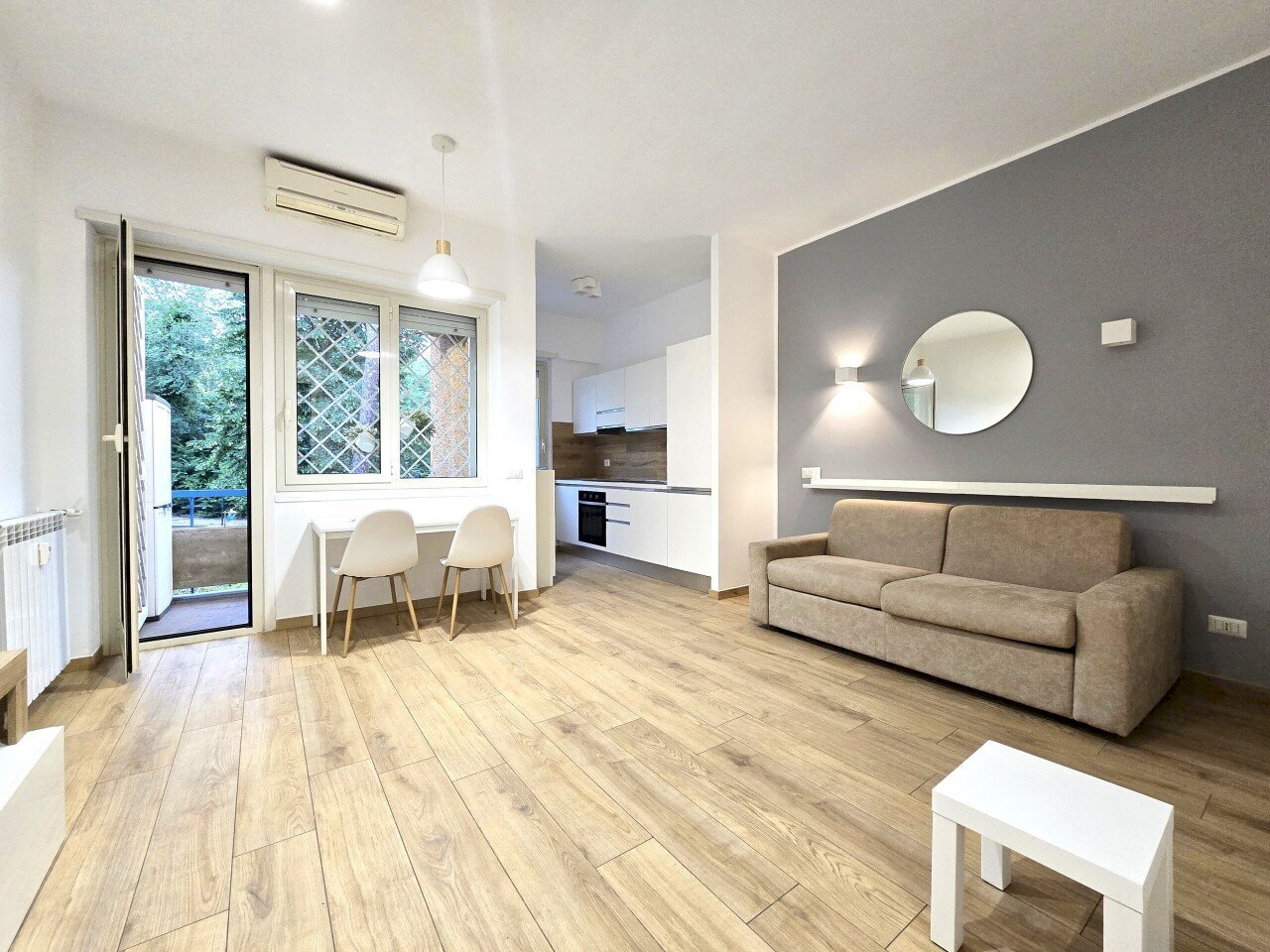 1 - Monolocale Via Antonio Conti 19, Roma - foto 1