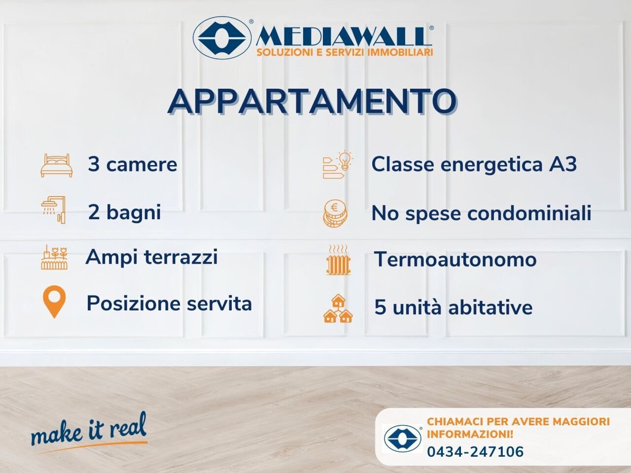 BS-123-RV - Apartment Cordenons - photo 2