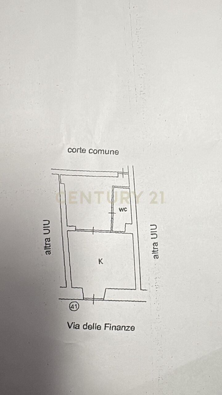 WhatsApp Image 2026-06-27 at 09.53.00 - Bilocale Via delle Finanze 41, Catania - planimetria 1