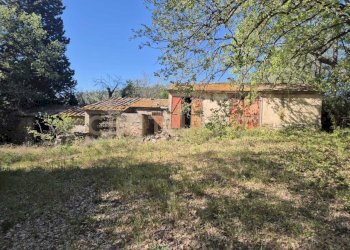 annessi da recuperare - Rustico località poggi del sasso snc, Cinigiano - foto 2