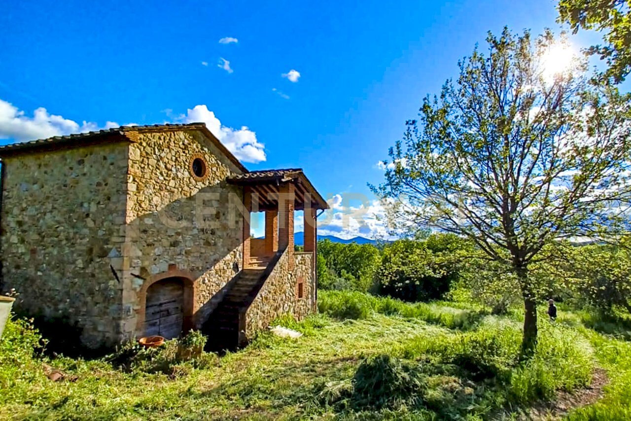 podere LA vena-1 - Casale località podere la vena  20, Civitella Paganico - photo 1