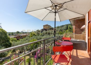 Esterno - terrazza - Quadrilocale Via di Moriano 3000, Lucca - foto 5
