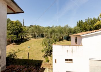 Esterno - Vista Terreno - Quadrilocale Via di Moriano 3000, Lucca - foto 21