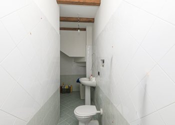 7.2 BAGNO 1 - Apartment Via Fra Giovanni Angelo Montorsoli 3, Genova (neighborhood Voltri) - photo 16
