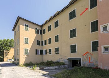 11.1 EDIFICIO - Apartment Via Fra Giovanni Angelo Montorsoli 3, Genova (neighborhood Voltri) - photo 26