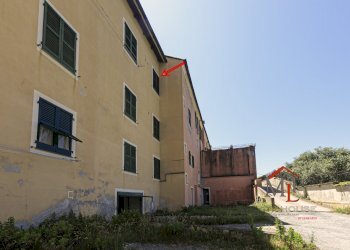 11.2 EDIFICIO - Apartment Via Fra Giovanni Angelo Montorsoli 3, Genova (neighborhood Voltri) - photo 27