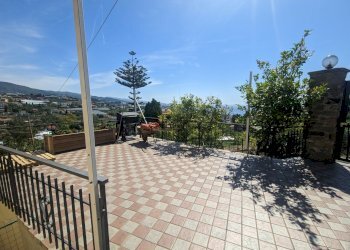 terrazzo - Portion of a house Strada Alla Colla 134, Sanremo - photo 22