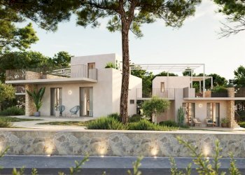 VILLE SANTA CATERINA - EXT 04 - Terraced Villa Strada Santa Caterina 172, Nardò - photo 14
