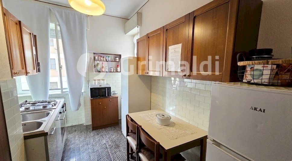 Cucina - Two-room apartment Via Chivasso 27, Vercelli - photo 3