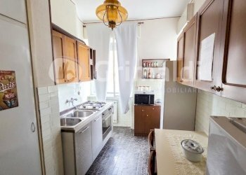 Cucina - Two-room apartment Via Chivasso 27, Vercelli - photo 4