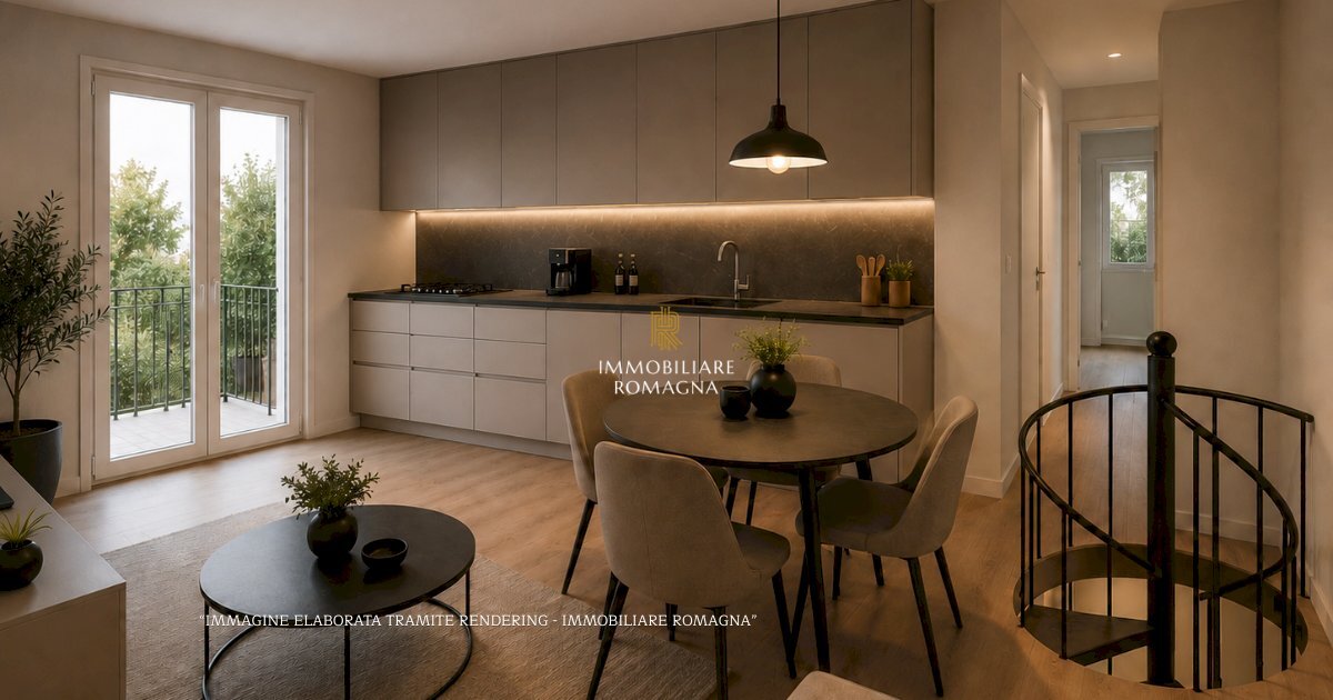 11 - Three-room apartment Via Erbosa, Gatteo - photo 2