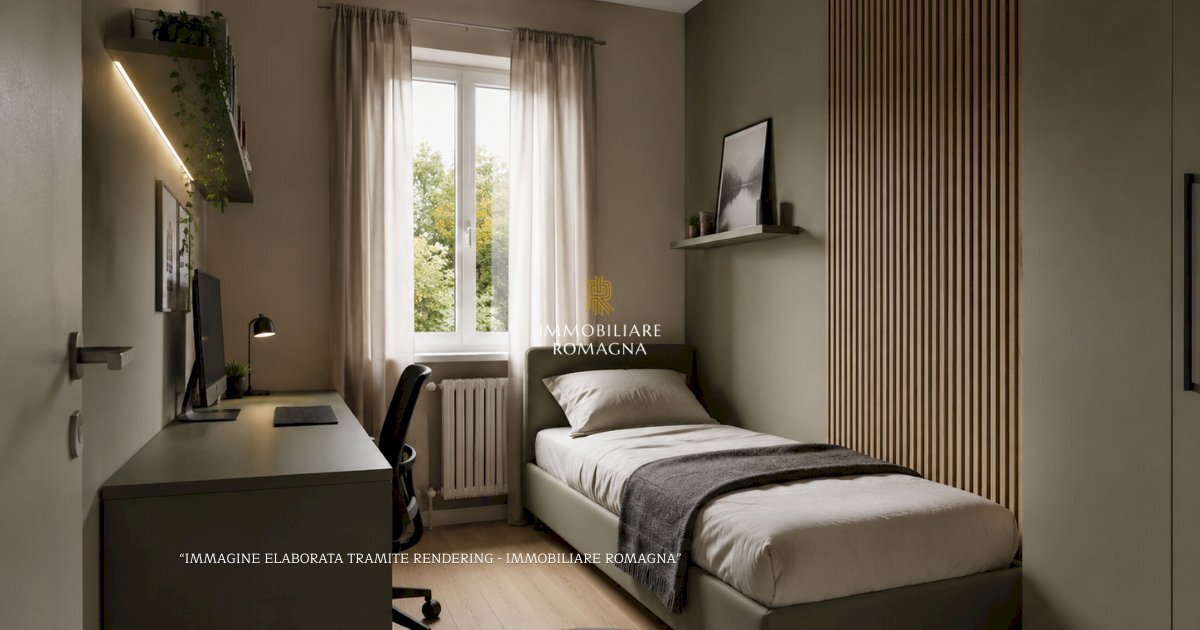 1 - Three-room apartment Via Erbosa, Gatteo - photo 3