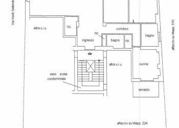 planimetria_000434 - Attic Sanremo - photo 22