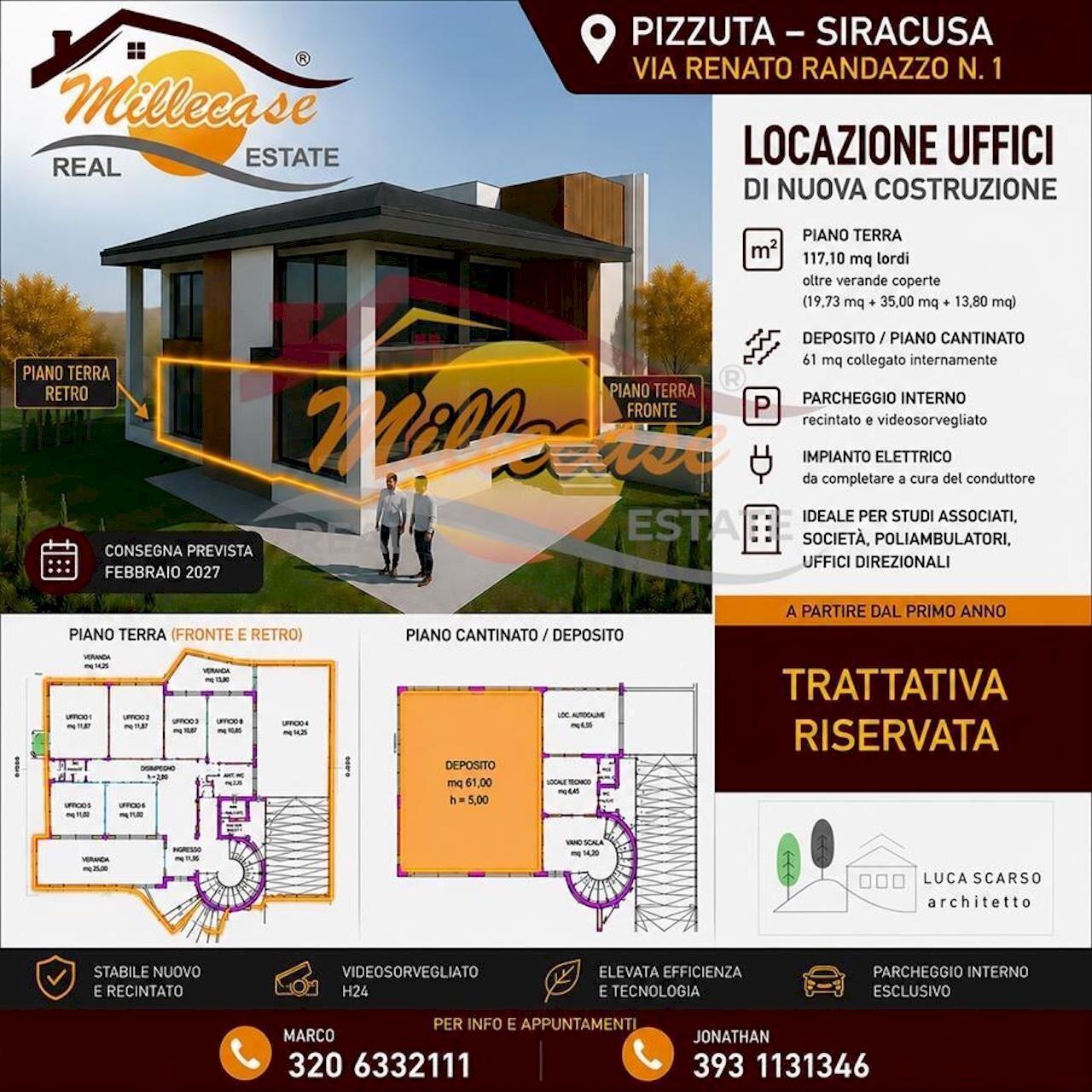 b34bf115-0188-463f-938a-0b25d4a58892 - Office Via Renato Randazzo 1, Siracusa - photo 2