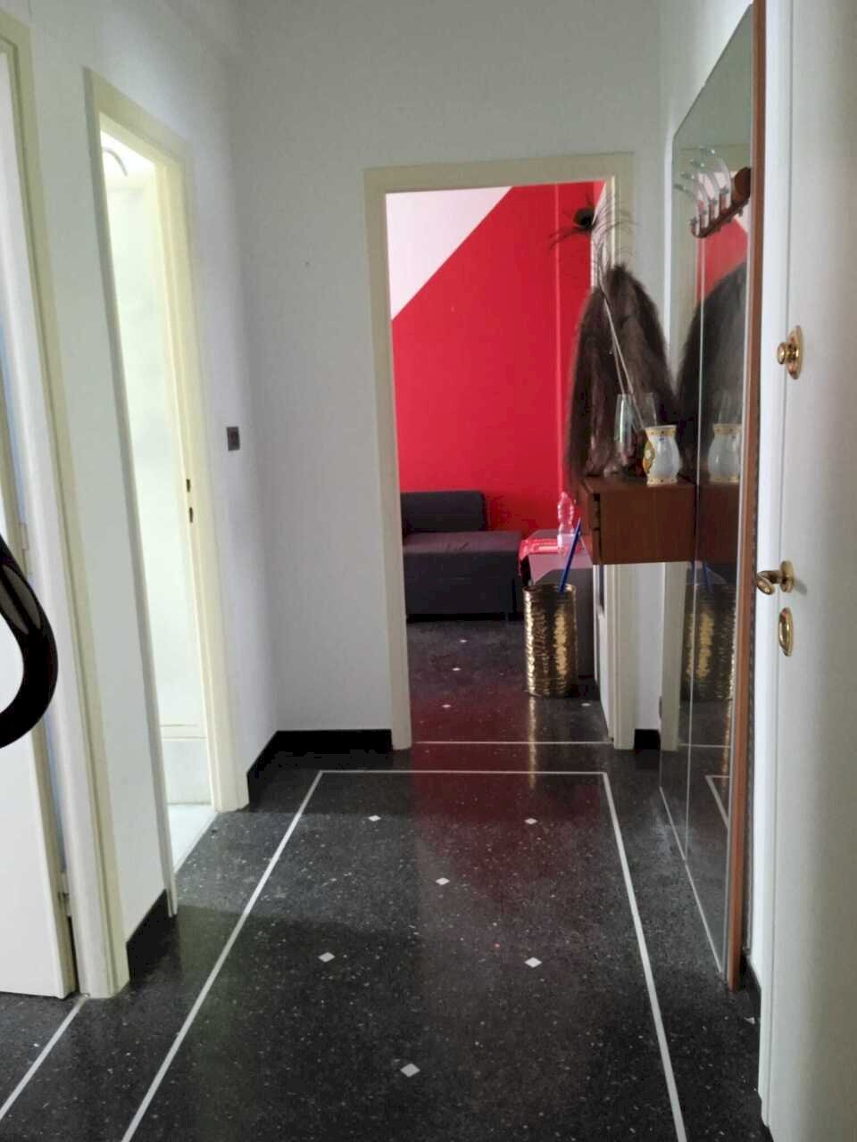 ingresso - Four-room apartment Via Pierino Negrotto Cambiaso 4B, Genova (neighborhood Rivarolo) - photo 2