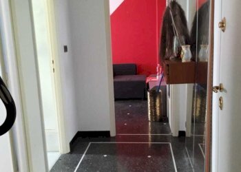 ingresso - Four-room apartment Via Pierino Negrotto Cambiaso 4B, Genova (neighborhood Rivarolo) - photo 2