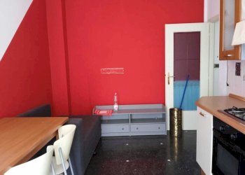 cucina - Four-room apartment Via Pierino Negrotto Cambiaso 4B, Genova (neighborhood Rivarolo) - photo 5