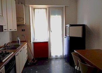 cucina - Four-room apartment Via Pierino Negrotto Cambiaso 4B, Genova (neighborhood Rivarolo) - photo 6