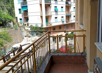 balcone - Four-room apartment Via Pierino Negrotto Cambiaso 4B, Genova (neighborhood Rivarolo) - photo 7