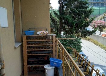 balcone - Four-room apartment Via Pierino Negrotto Cambiaso 4B, Genova (neighborhood Rivarolo) - photo 8